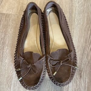 Michael Kors Moccasin Style Loafer